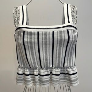 NWT banana republic knit top